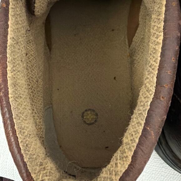 Dr Martens Rico Boots Mens Size 13 Brown Leather Ankle main image 10